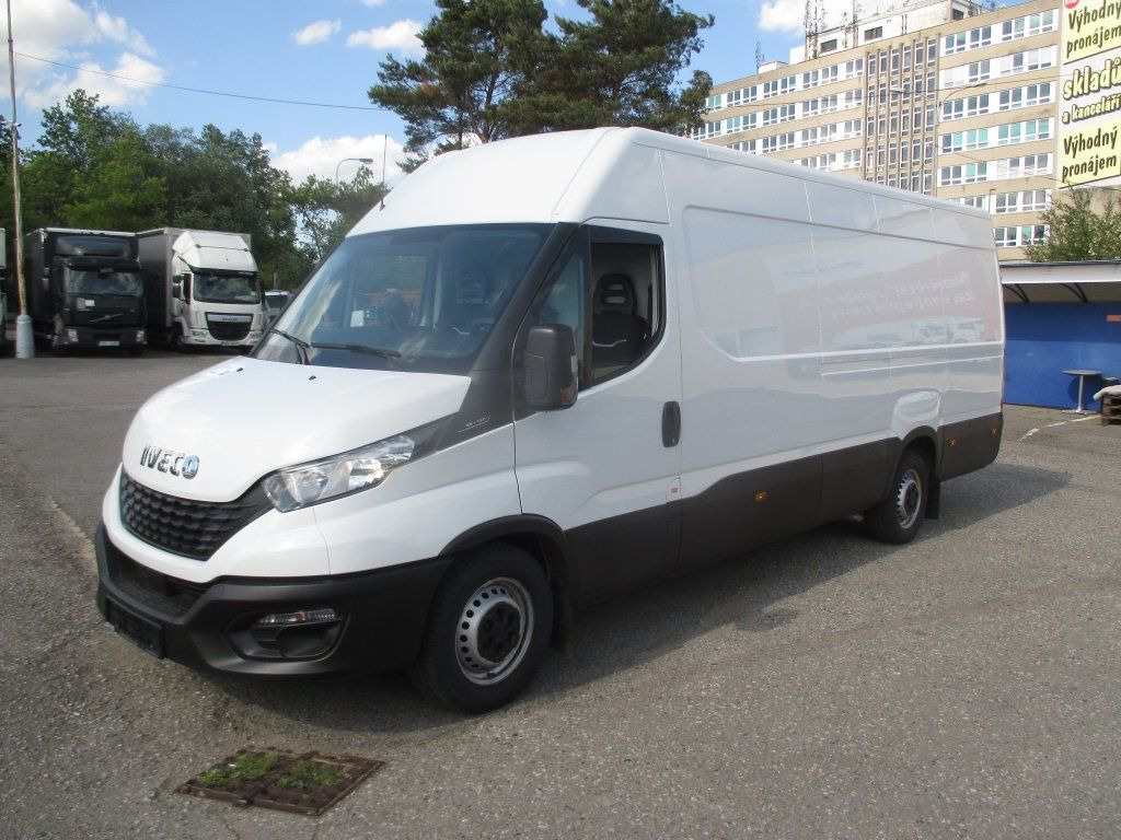 Iveco Daily 35S16 - Panel van: picture 1 Iveco Daily 35S16 - Panel van: picture 1