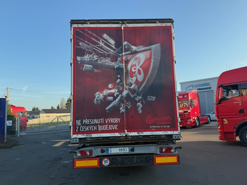 Kögel SN24 - Curtainsider semi-trailer: picture 4 Kögel SN24 - Curtainsider semi-trailer: picture 4