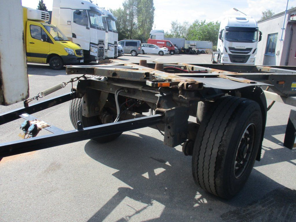 Container transporter/ Swap body trailer Krone BDF: picture 8