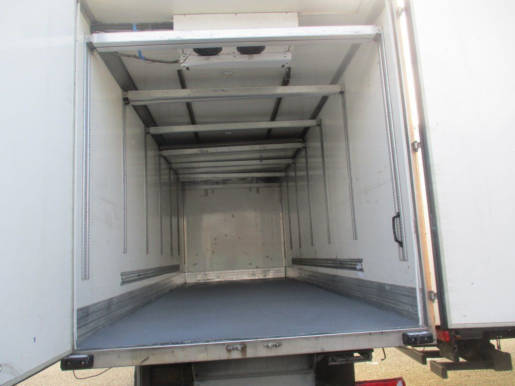 MAN TGM 18.250 - Refrigerator truck: picture 4 MAN TGM 18.250 - Refrigerator truck: picture 4