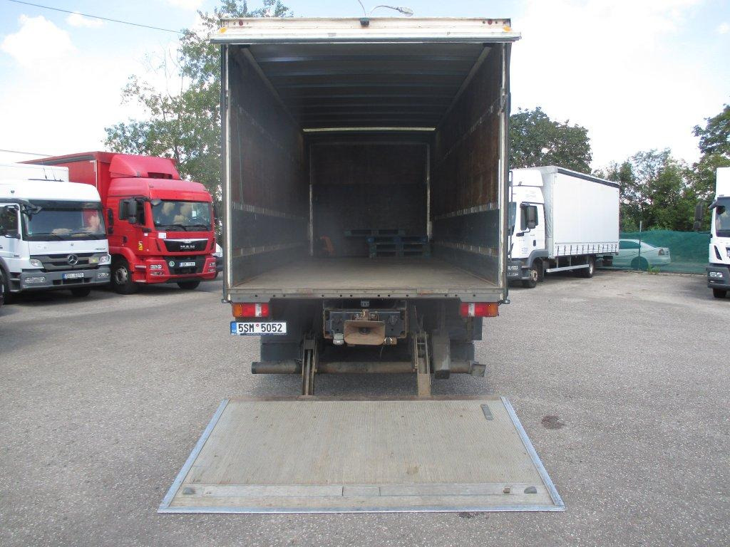 MAN TGS 26.440 6x2 - Box truck: picture 3 MAN TGS 26.440 6x2 - Box truck: picture 3