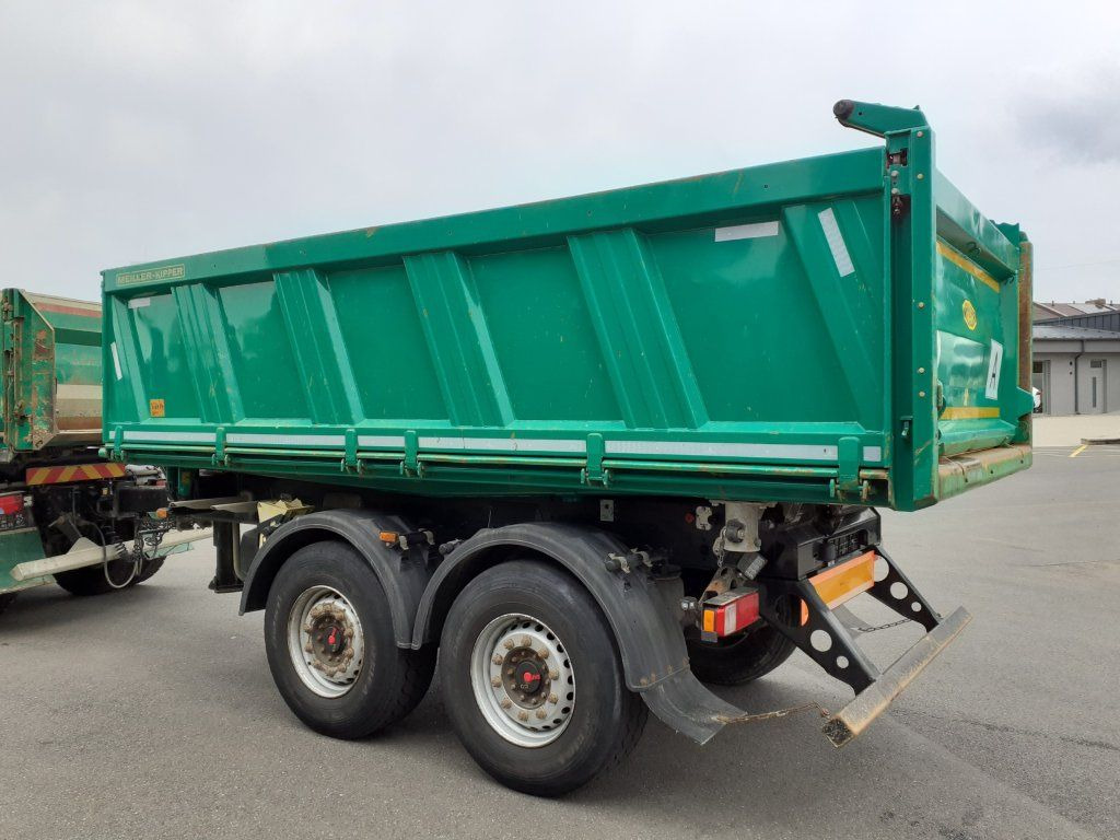 Tipper trailer Meiller S3: picture 7