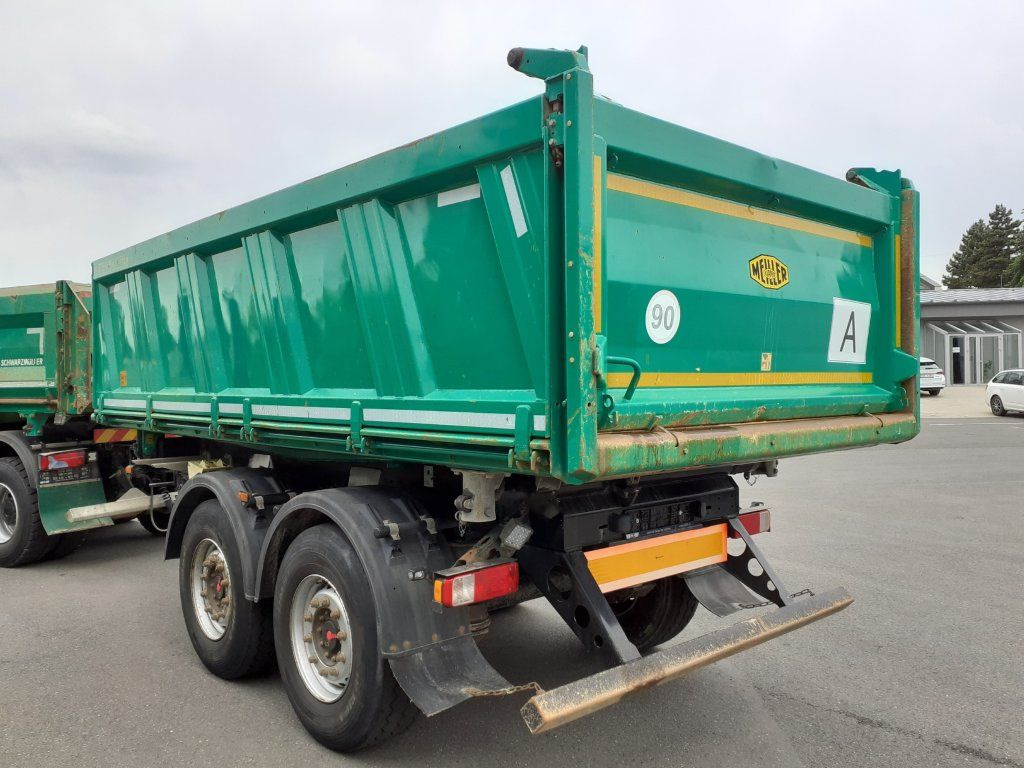 Tipper trailer Meiller S3: picture 6