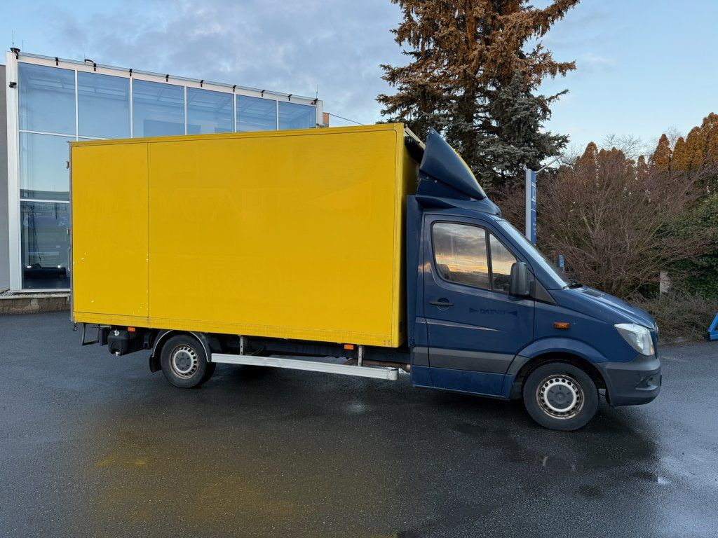 Mercedes-Benz Sprinter 314CDi - Box van: picture 3 Mercedes-Benz Sprinter 314CDi - Box van: picture 3