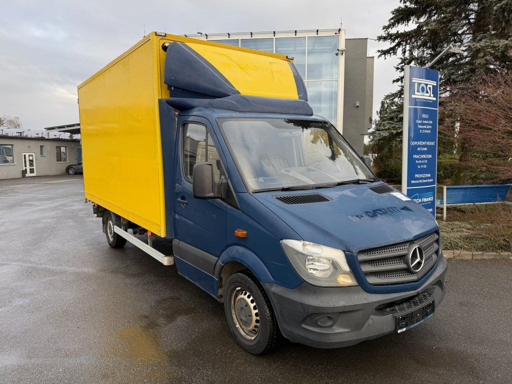 Mercedes-Benz Sprinter 314CDi - Box van: picture 2 Mercedes-Benz Sprinter 314CDi - Box van: picture 2