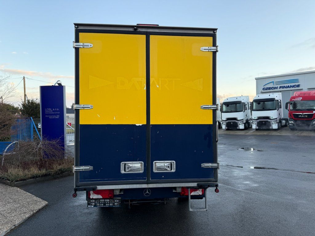 Mercedes-Benz Sprinter 314CDi - Box van: picture 4 Mercedes-Benz Sprinter 314CDi - Box van: picture 4