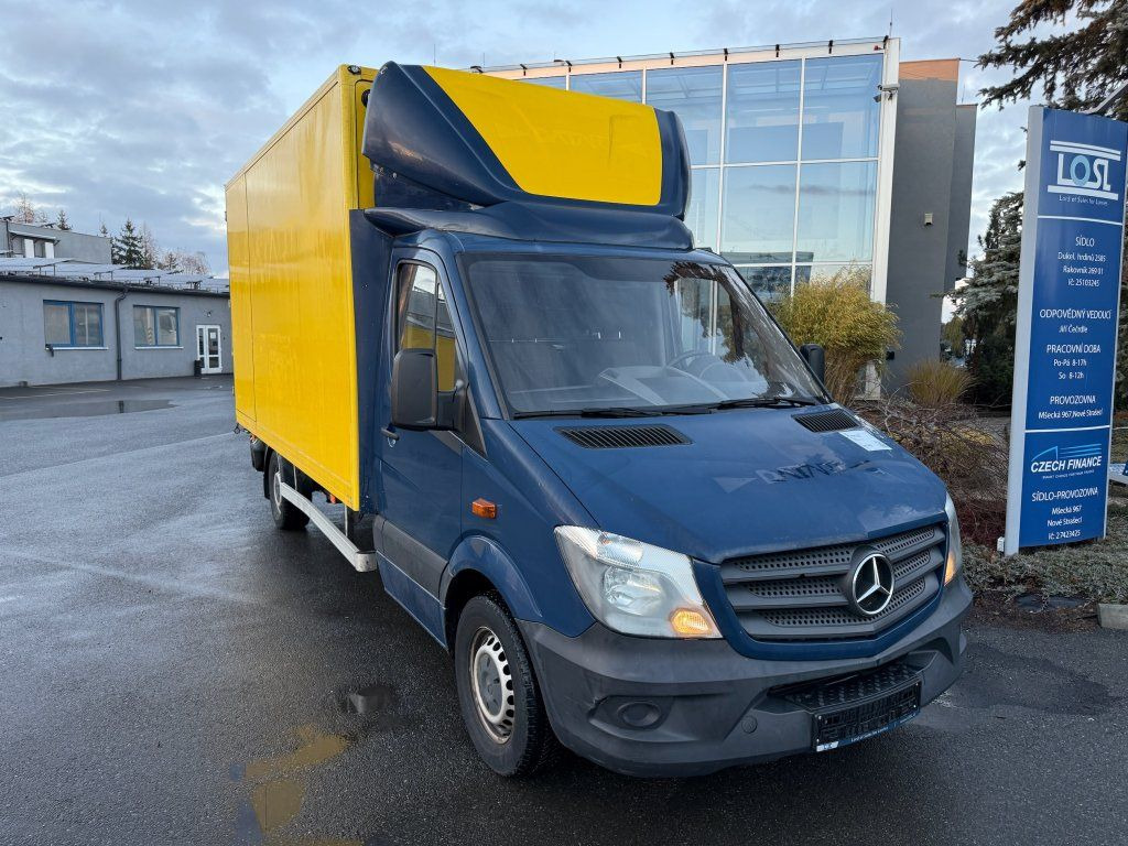 Mercedes-Benz Sprinter 314CDi - Box van: picture 2 Mercedes-Benz Sprinter 314CDi - Box van: picture 2