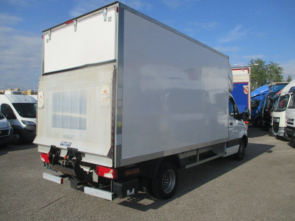 Mercedes-Benz Sprinter 514 CDi - Panel van: picture 5 Mercedes-Benz Sprinter 514 CDi - Panel van: picture 5