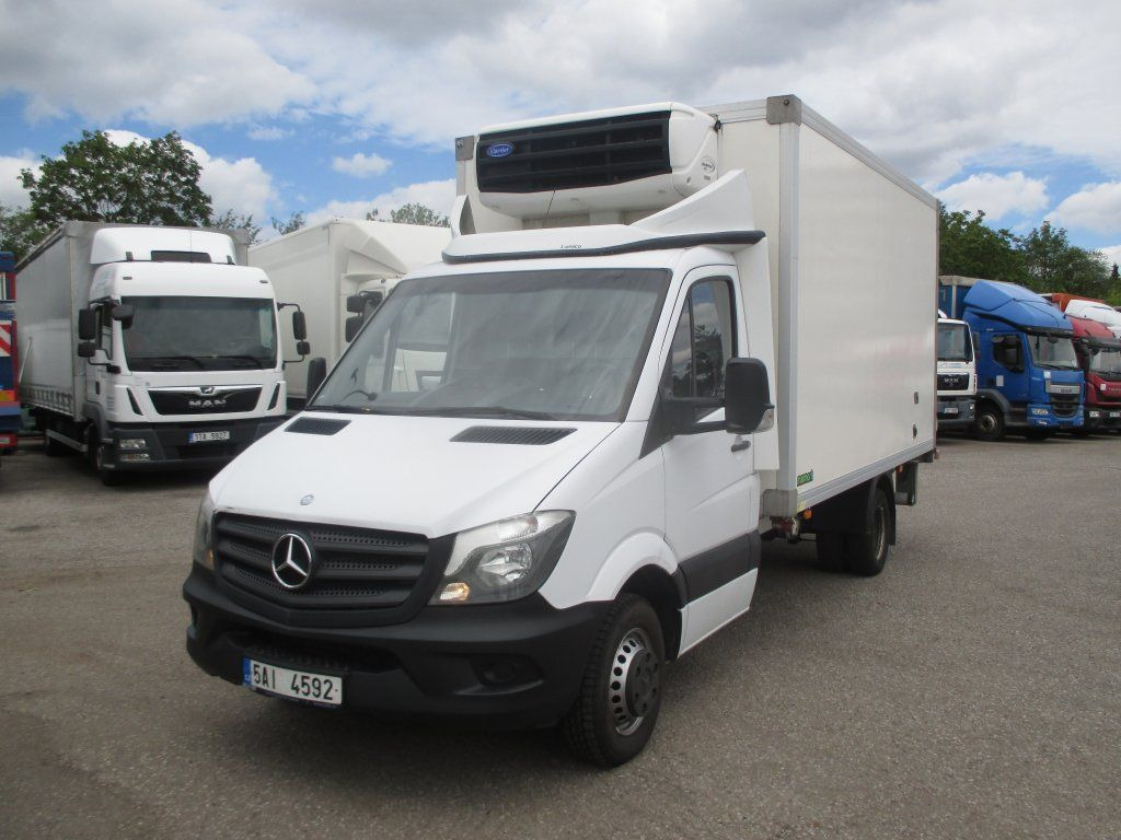 Mercedes-Benz Sprinter 516CDi - Refrigerated van: picture 1 Mercedes-Benz Sprinter 516CDi - Refrigerated van: picture 1