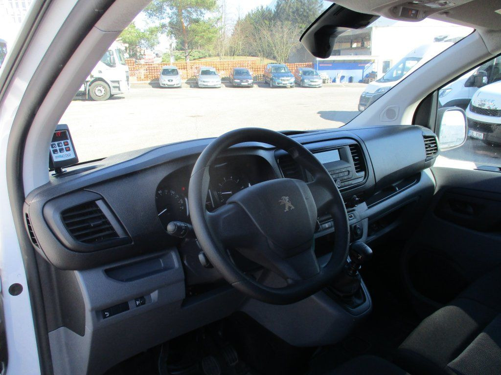 Small van Peugeot Expert L2H1, Izotherm: picture 9