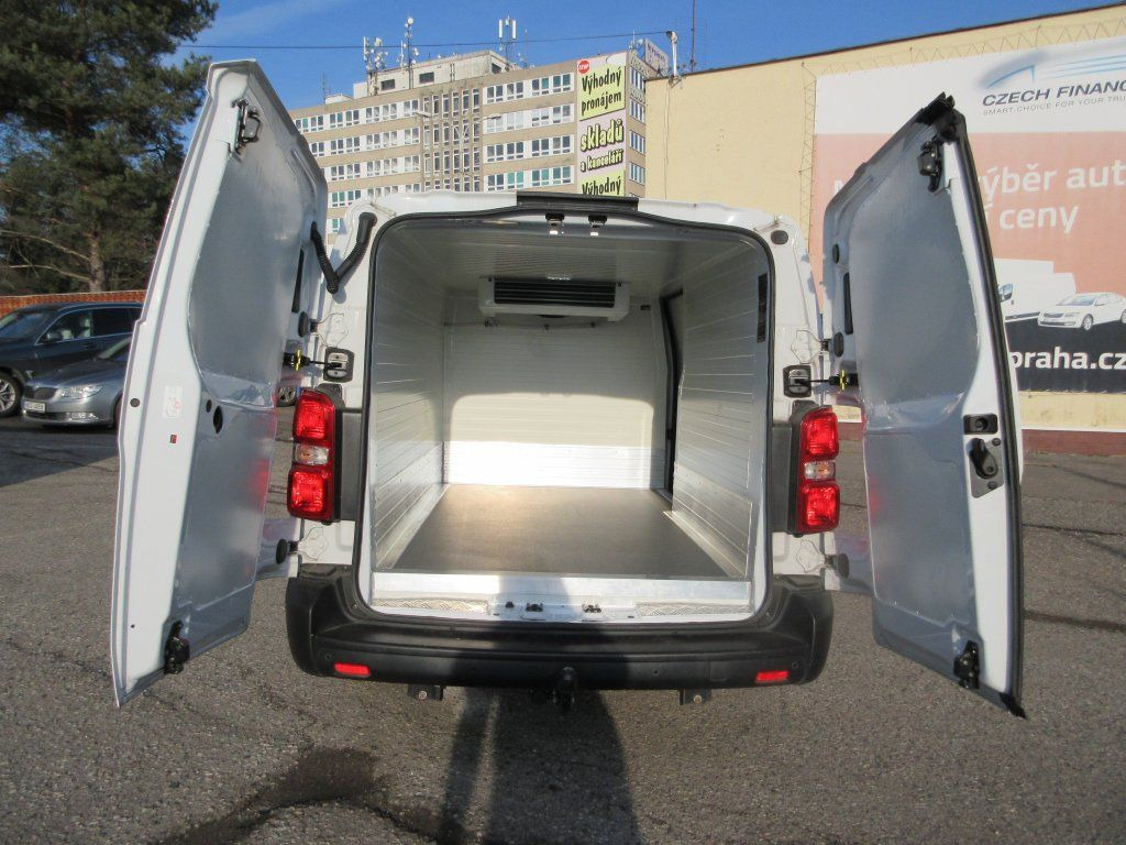 Small van Peugeot Expert L2H1, Izotherm: picture 6