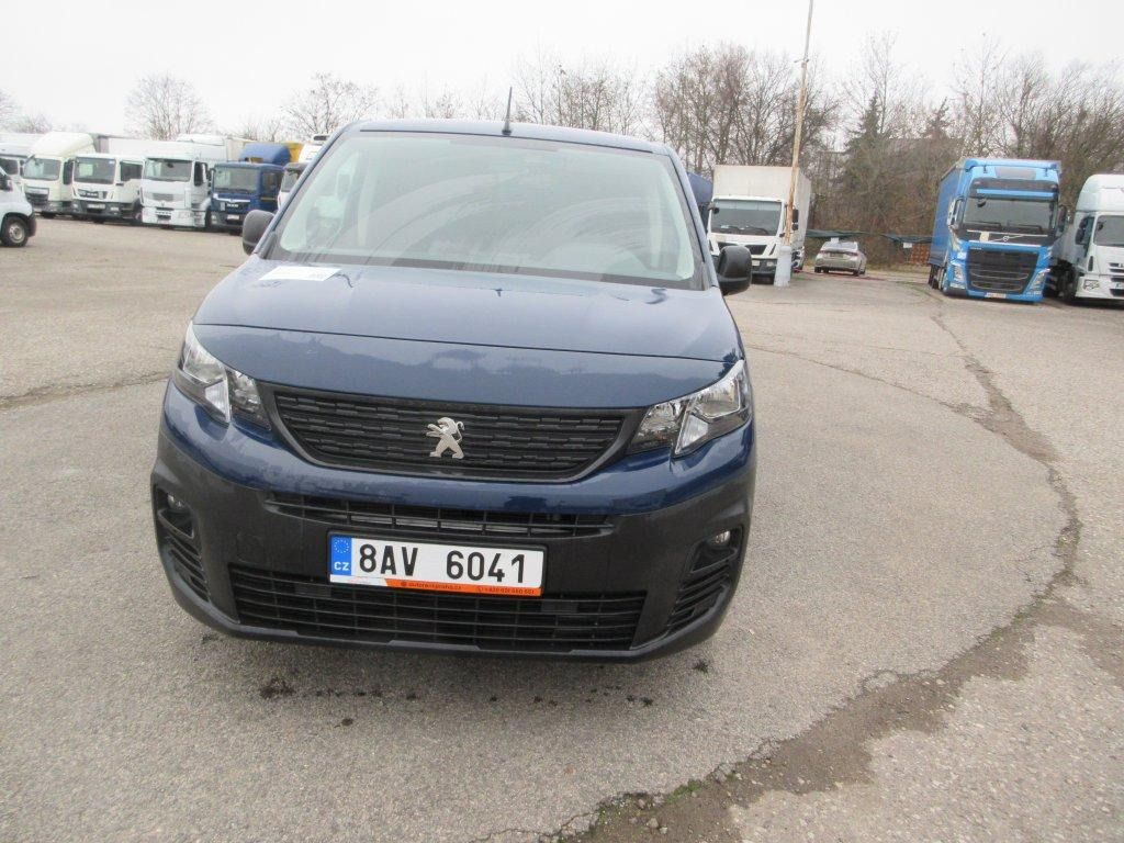 Peugeot Partner L1 1.5 Bluehdi - Small van: picture 2 Peugeot Partner L1 1.5 Bluehdi - Small van: picture 2