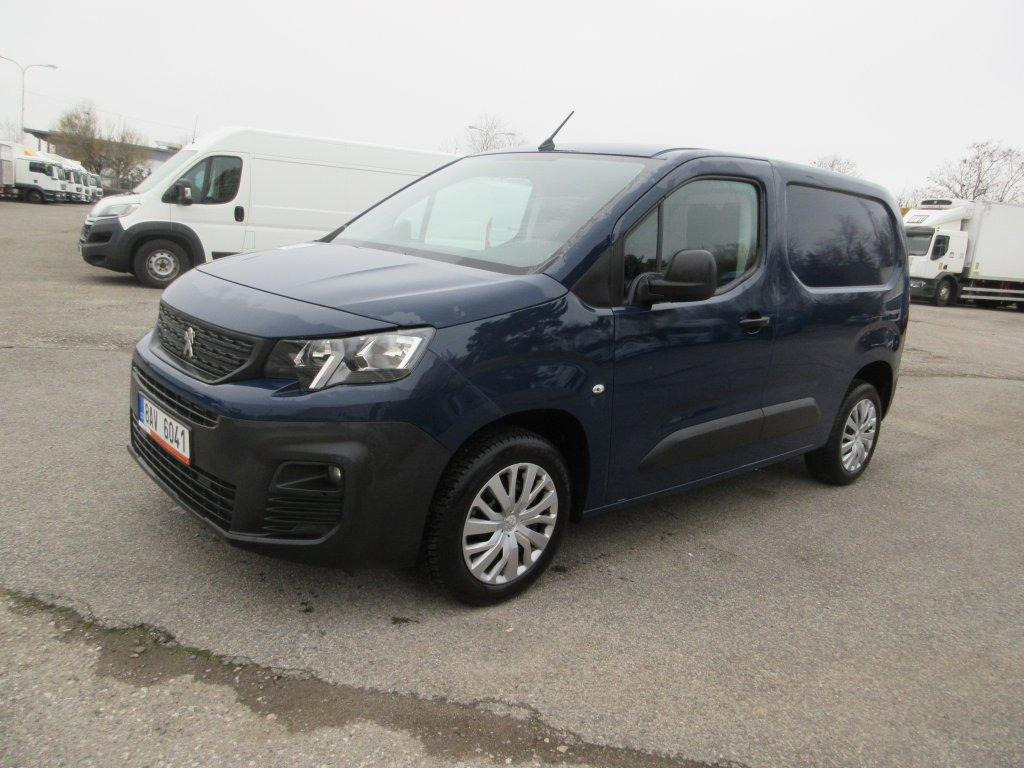 Peugeot Partner L1 1.5 Bluehdi - Small van: picture 1 Peugeot Partner L1 1.5 Bluehdi - Small van: picture 1