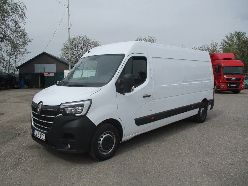 Renault Master 2.3fci L3H2 - Panel van: picture 1 Renault Master 2.3fci L3H2 - Panel van: picture 1