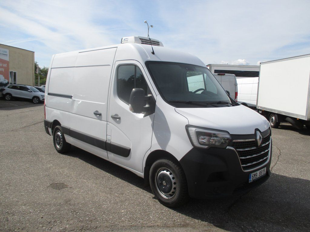 Renault Master L2H2 - Refrigerated van: picture 3 Renault Master L2H2 - Refrigerated van: picture 3