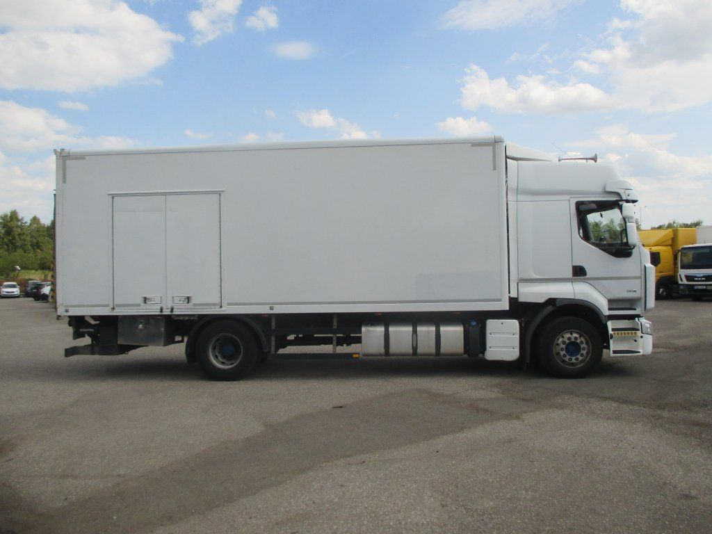 Renault Premium 380 Dxi - Box truck: picture 4 Renault Premium 380 Dxi - Box truck: picture 4