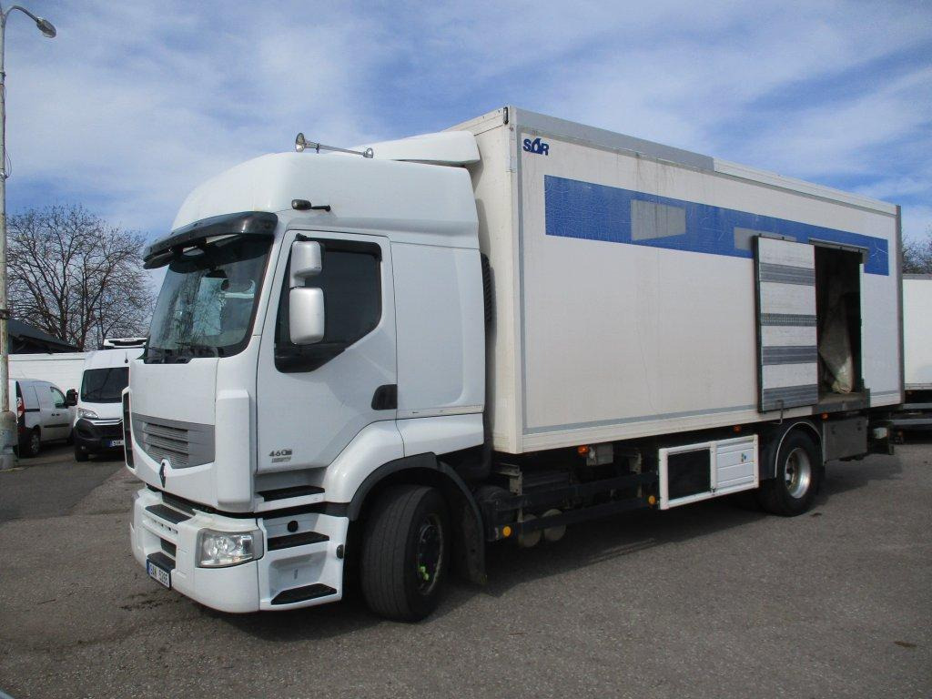 Renault Premium 460 - Refrigerator truck: picture 1 Renault Premium 460 - Refrigerator truck: picture 1