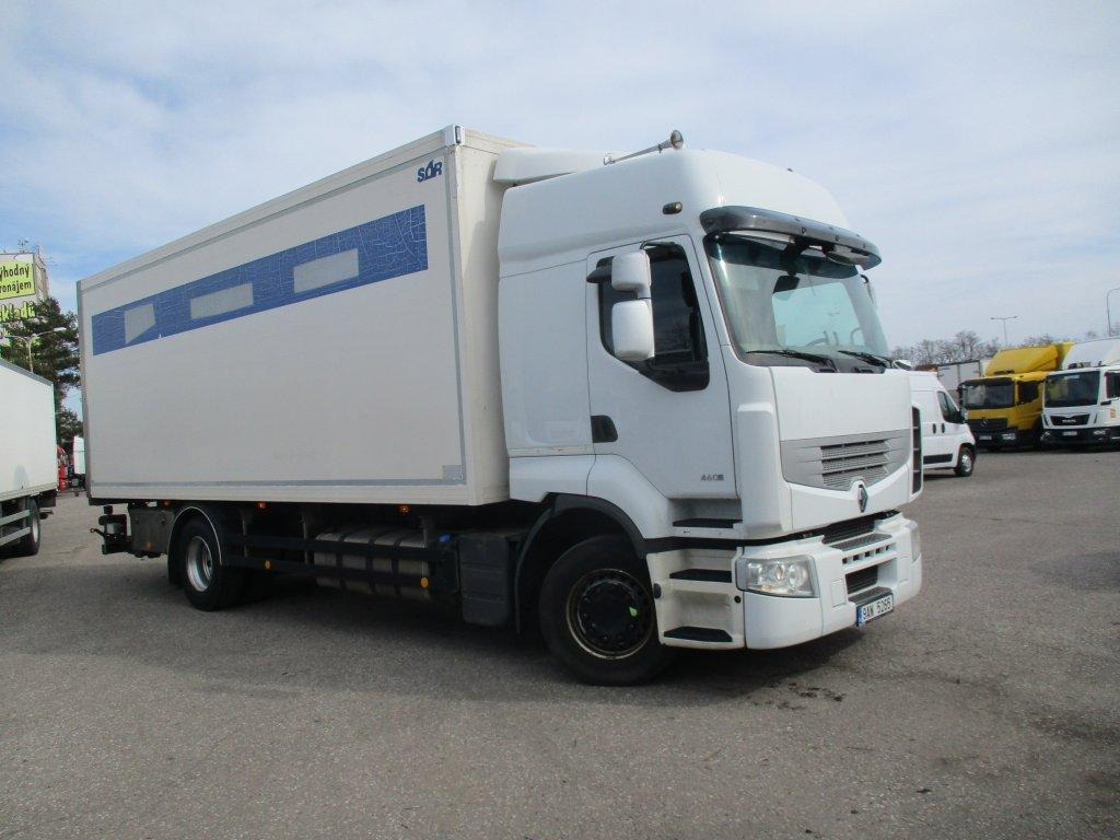 Renault Premium 460 - Refrigerator truck: picture 2 Renault Premium 460 - Refrigerator truck: picture 2