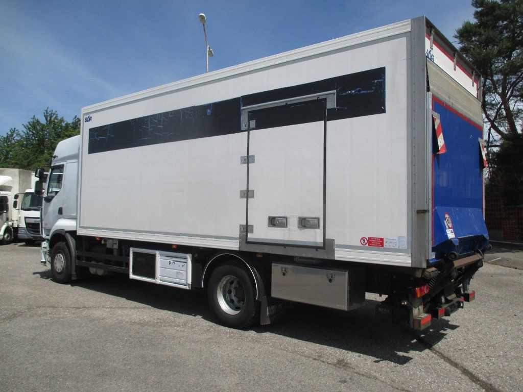 Renault Premium 460 - Refrigerator truck: picture 2 Renault Premium 460 - Refrigerator truck: picture 2