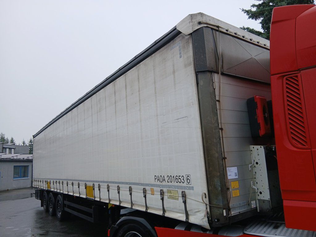 Schmitz Cargobull SCS24 MEGA/lowdeck - Curtainsider semi-trailer: picture 1 Schmitz Cargobull SCS24 MEGA/lowdeck - Curtainsider semi-trailer: picture 1
