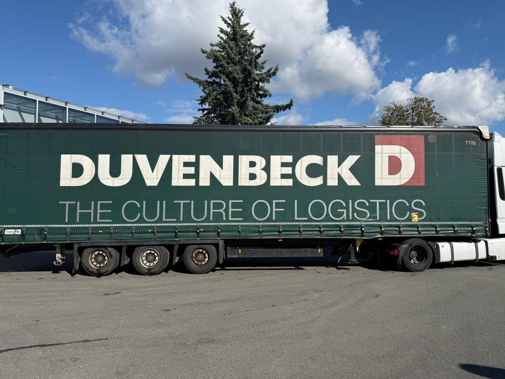 Schmitz Cargobull SCS24 MEGA/lowdeck - Curtainsider semi-trailer: picture 2 Schmitz Cargobull SCS24 MEGA/lowdeck - Curtainsider semi-trailer: picture 2