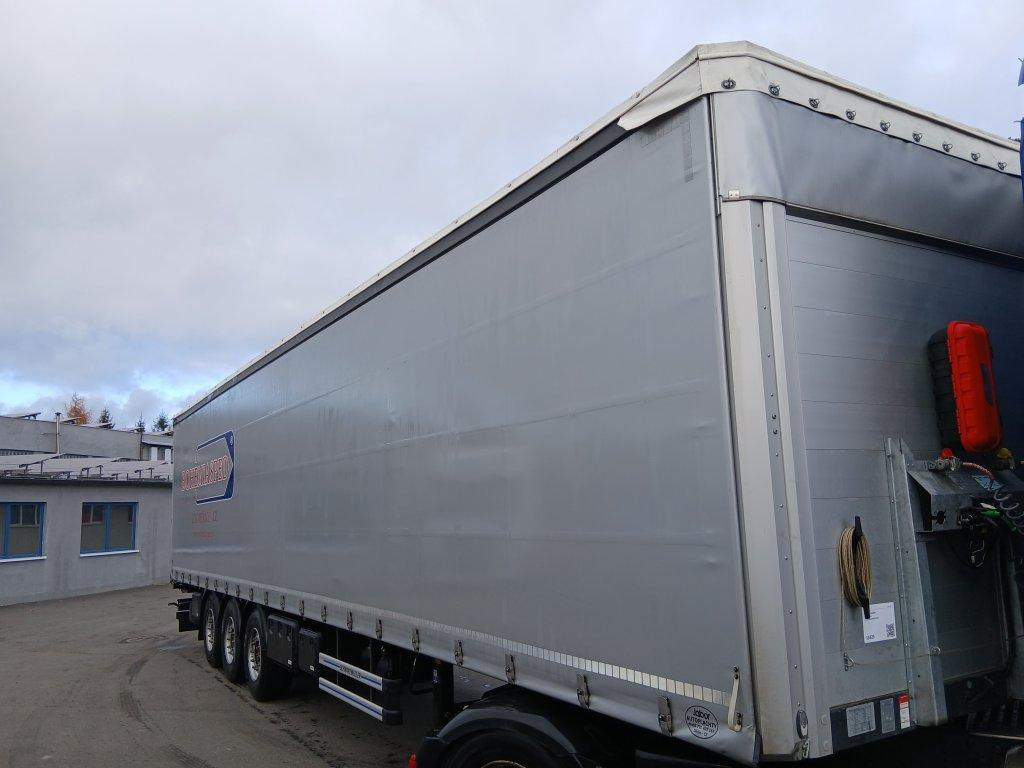 Schwarzmüller J-Serie S1 - Curtainsider semi-trailer: picture 1 Schwarzmüller J-Serie S1 - Curtainsider semi-trailer: picture 1