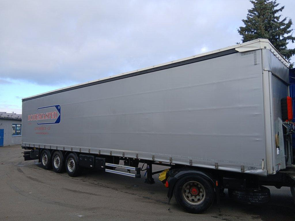 Schwarzmüller J-Serie S1 - Curtainsider semi-trailer: picture 3 Schwarzmüller J-Serie S1 - Curtainsider semi-trailer: picture 3