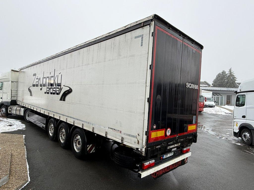 Schwarzmüller SPA 3/E - Curtainsider semi-trailer: picture 5 Schwarzmüller SPA 3/E - Curtainsider semi-trailer: picture 5