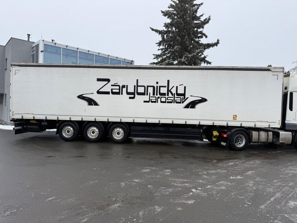 Schwarzmüller SPA 3/E - Curtainsider semi-trailer: picture 3 Schwarzmüller SPA 3/E - Curtainsider semi-trailer: picture 3