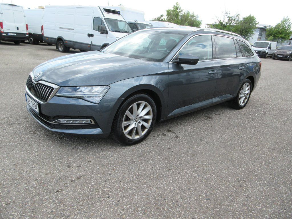 Skoda 2.0 Tdi Style - Station wagon: picture 1 Skoda 2.0 Tdi Style - Station wagon: picture 1