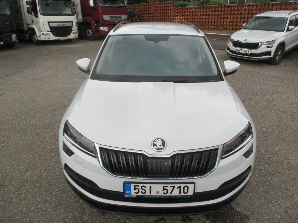 Skoda 2.0TDI Ambition - SUV: picture 3 Skoda 2.0TDI Ambition - SUV: picture 3