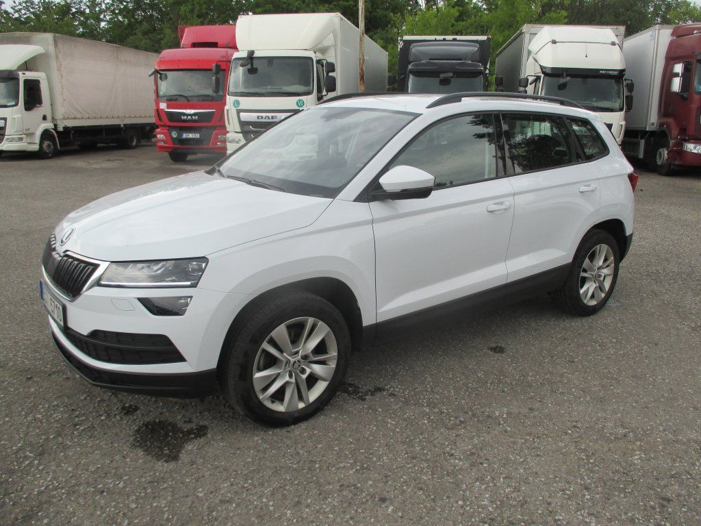 Skoda 2.0TDI Ambition - SUV: picture 1 Skoda 2.0TDI Ambition - SUV: picture 1
