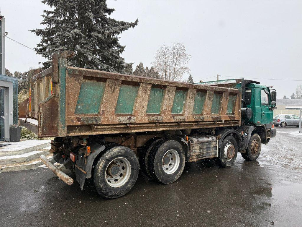 Tatra T815-230 8x8 EURO 4 - Tipper: picture 4 Tatra T815-230 8x8 EURO 4 - Tipper: picture 4