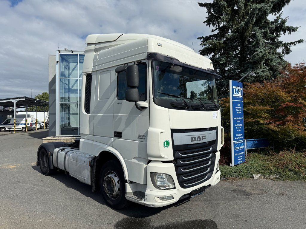 DAF XF460 EURO 6 - Tractor unit: picture 2 DAF XF460 EURO 6 - Tractor unit: picture 2
