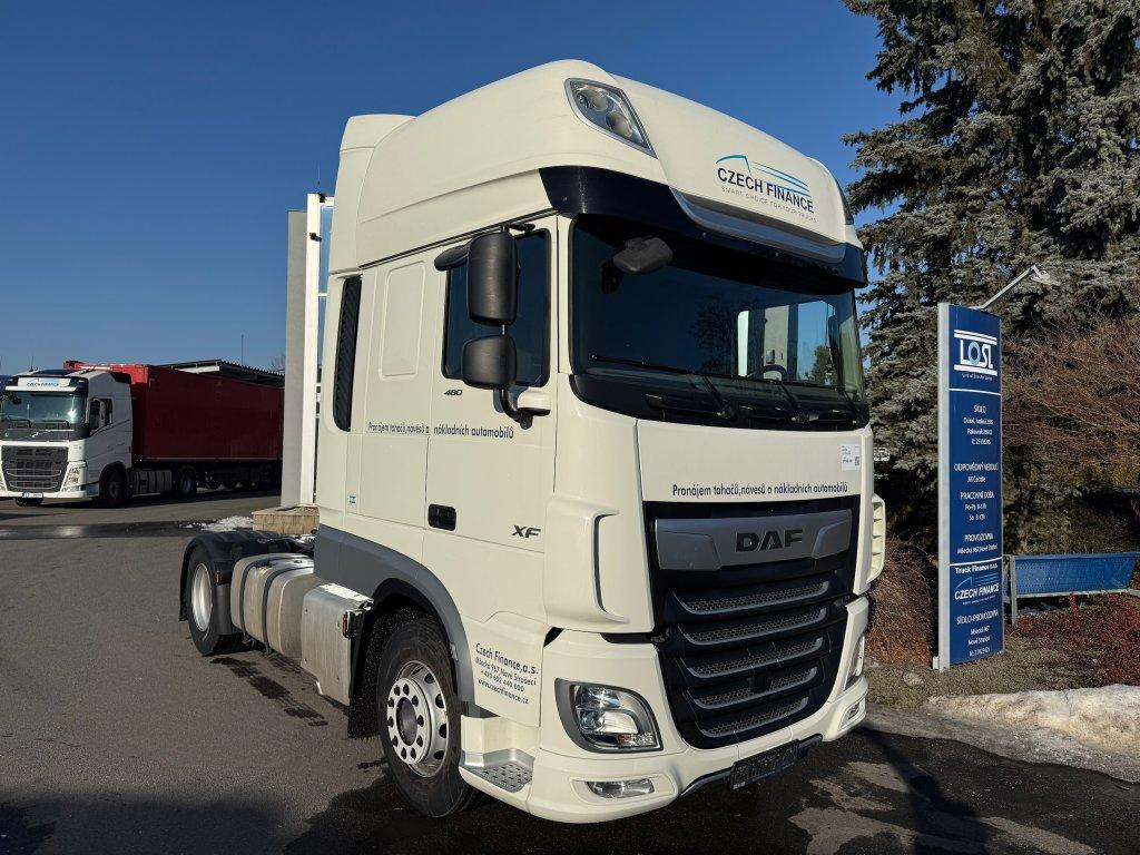 DAF XF480 EURO 6 - Tractor unit: picture 2 DAF XF480 EURO 6 - Tractor unit: picture 2