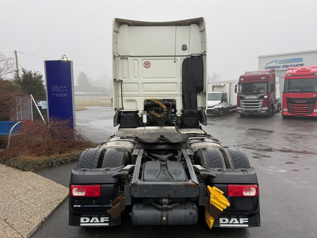 DAF XF480 SSC EURO 6 New tacho - Tractor unit: picture 5 DAF XF480 SSC EURO 6 New tacho - Tractor unit: picture 5