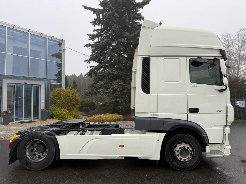 DAF XF480 SSC EURO 6 New tacho - Tractor unit: picture 3 DAF XF480 SSC EURO 6 New tacho - Tractor unit: picture 3