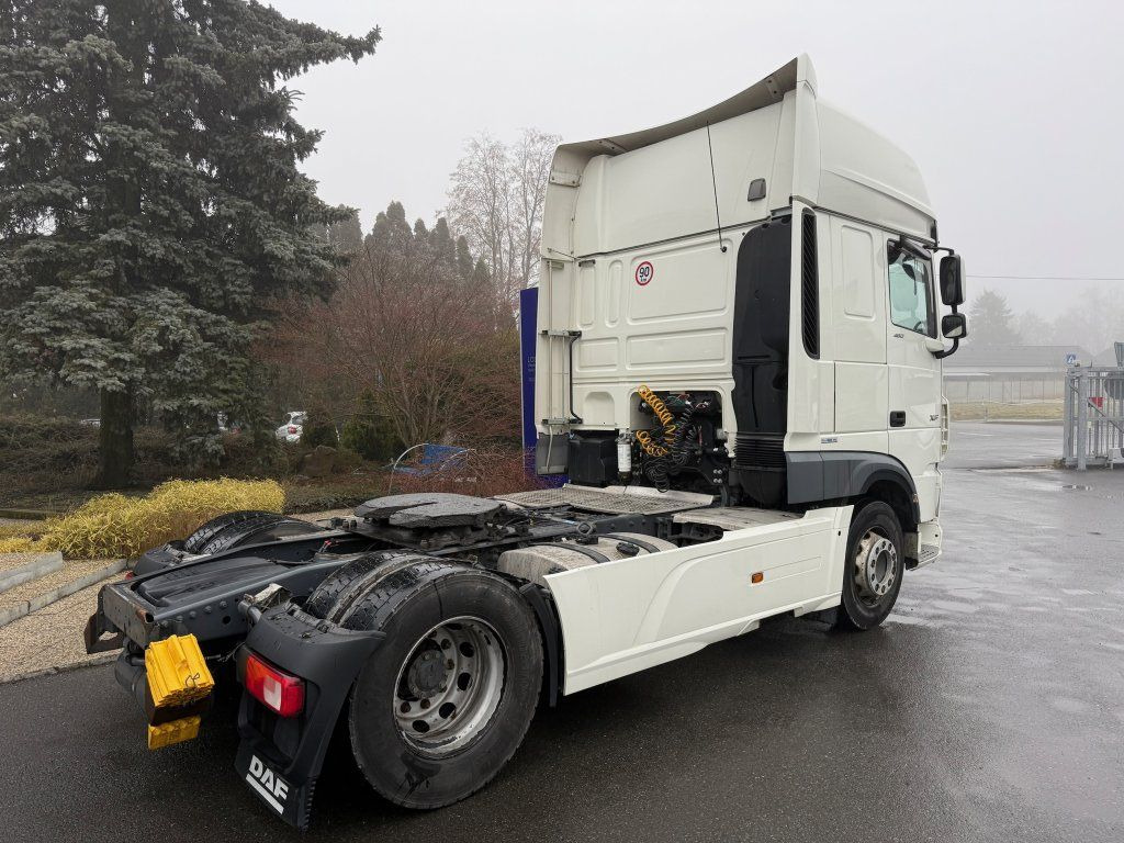 DAF XF480 SSC EURO 6 New tacho - Tractor unit: picture 4 DAF XF480 SSC EURO 6 New tacho - Tractor unit: picture 4