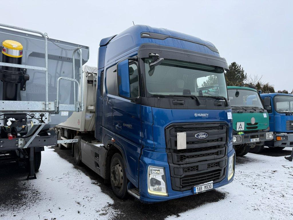 Ford F-MAX 500 EURO 6 HYDRAULICS - Tractor unit: picture 2 Ford F-MAX 500 EURO 6 HYDRAULICS - Tractor unit: picture 2