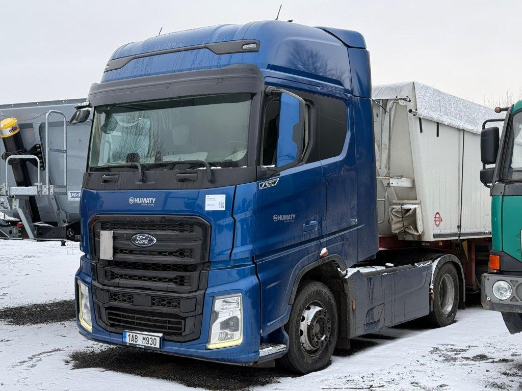 Ford F-MAX 500 EURO 6 HYDRAULICS - Tractor unit: picture 1 Ford F-MAX 500 EURO 6 HYDRAULICS - Tractor unit: picture 1