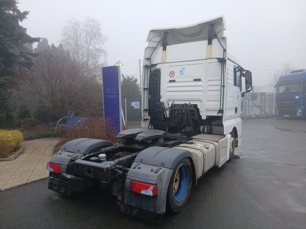 MAN TGX18.440 XLX - Tractor unit: picture 5 MAN TGX18.440 XLX - Tractor unit: picture 5