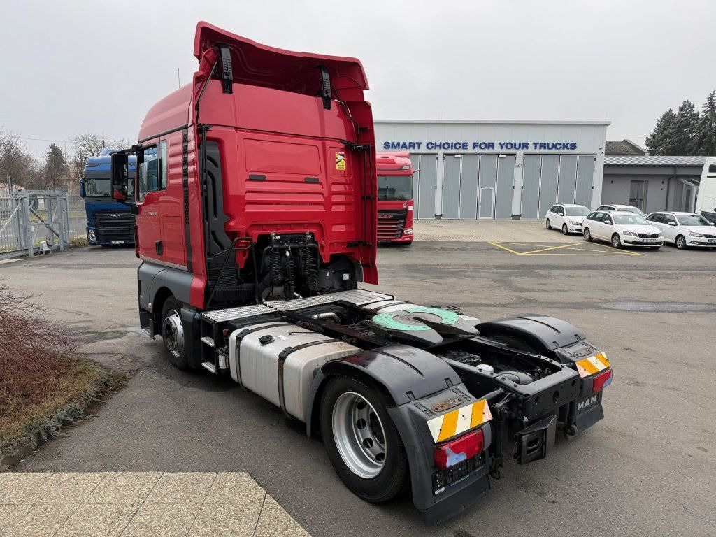 MAN TGX18.460 EURO 6 MEGA/lowdeck NEW TACHO RETARDER - Tractor unit: picture 5 MAN TGX18.460 EURO 6 MEGA/lowdeck NEW TACHO RETARDER - Tractor unit: picture 5