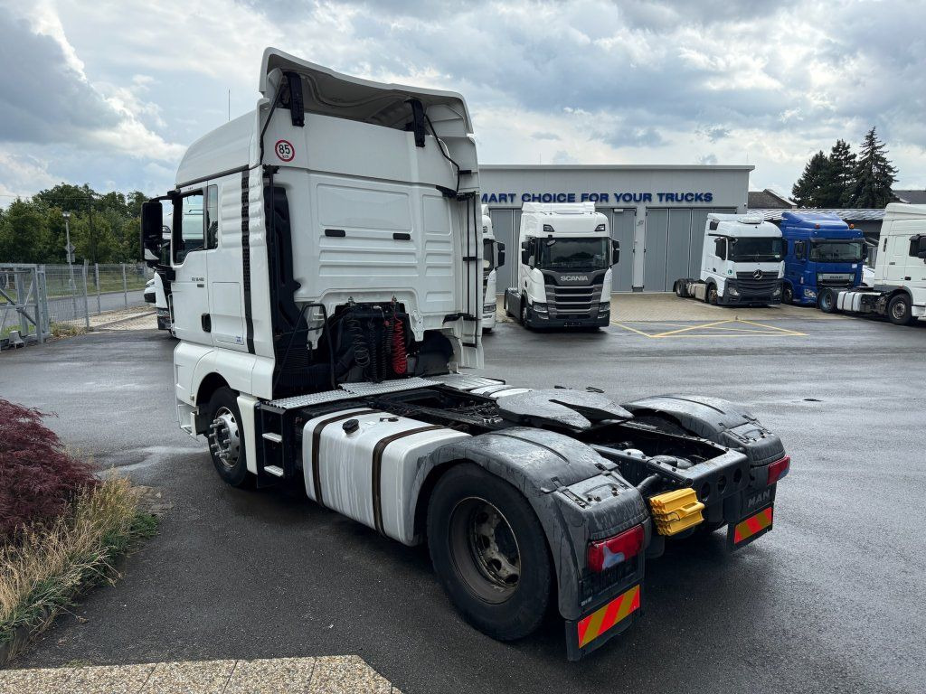 MAN TGX18.480 EURO 6 - Tractor unit: picture 5 MAN TGX18.480 EURO 6 - Tractor unit: picture 5