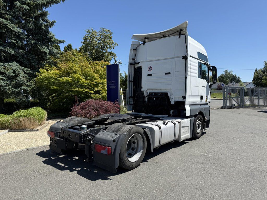 MAN TGX18.500 EURO 6 MEGA/lowdeck - Tractor unit: picture 4 MAN TGX18.500 EURO 6 MEGA/lowdeck - Tractor unit: picture 4