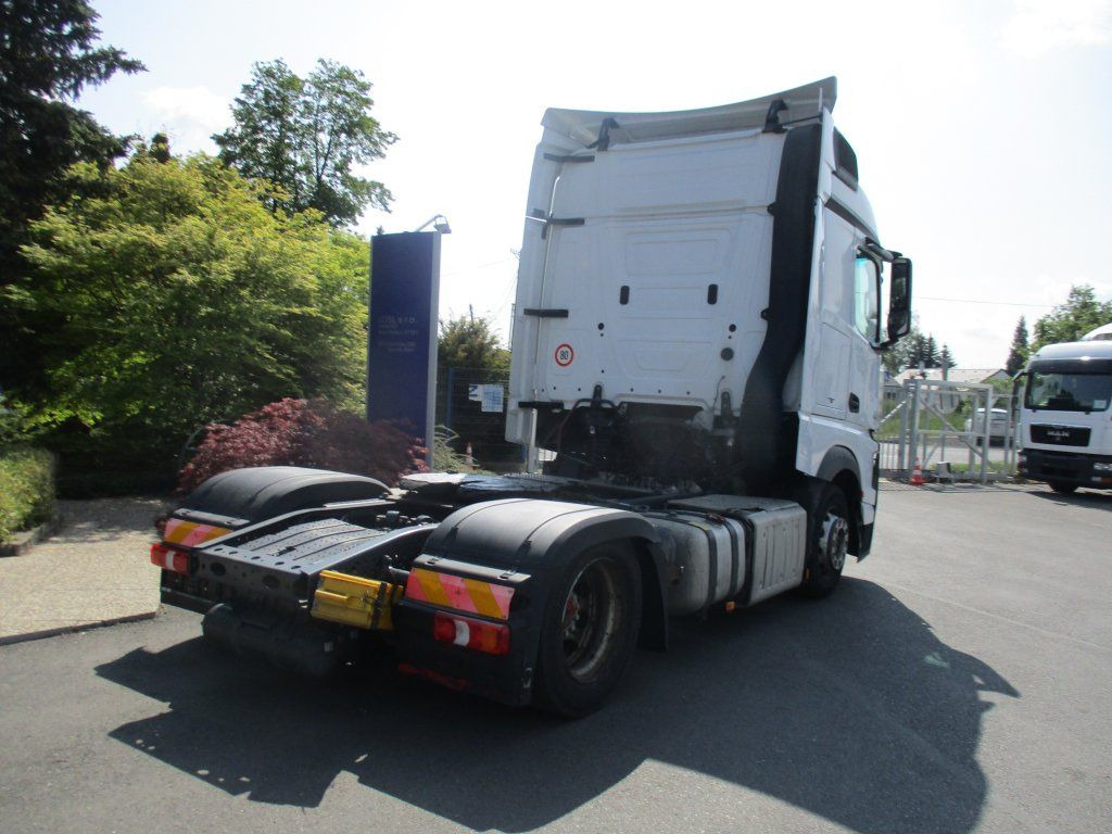 Mercedes-Benz 1845 Actros EURO 6 MEGA/lowdeck - Tractor unit: picture 4 Mercedes-Benz 1845 Actros EURO 6 MEGA/lowdeck - Tractor unit: picture 4