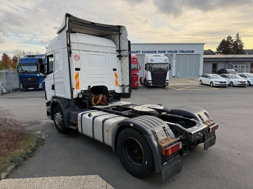 Scania G420 Highline EURO 5 - Tractor unit: picture 5 Scania G420 Highline EURO 5 - Tractor unit: picture 5