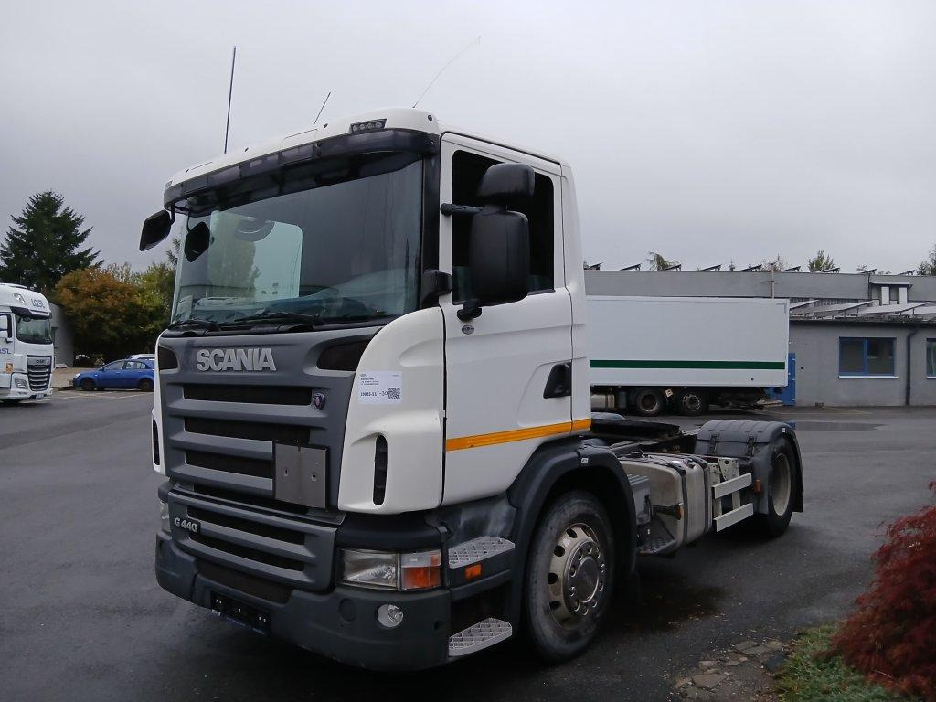 Scania G440 - Tractor unit: picture 2 Scania G440 - Tractor unit: picture 2