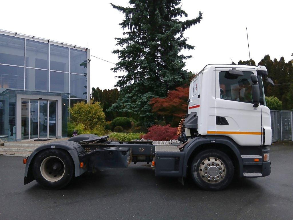 Scania G440 - Tractor unit: picture 4 Scania G440 - Tractor unit: picture 4