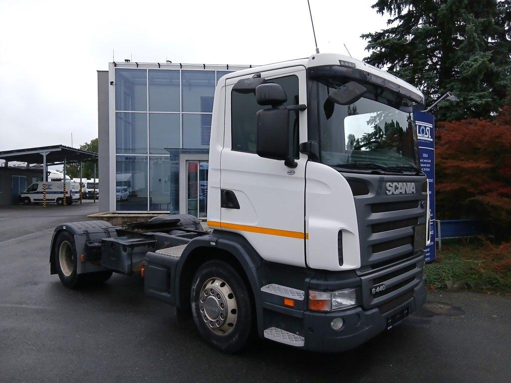 Scania G440 - Tractor unit: picture 3 Scania G440 - Tractor unit: picture 3