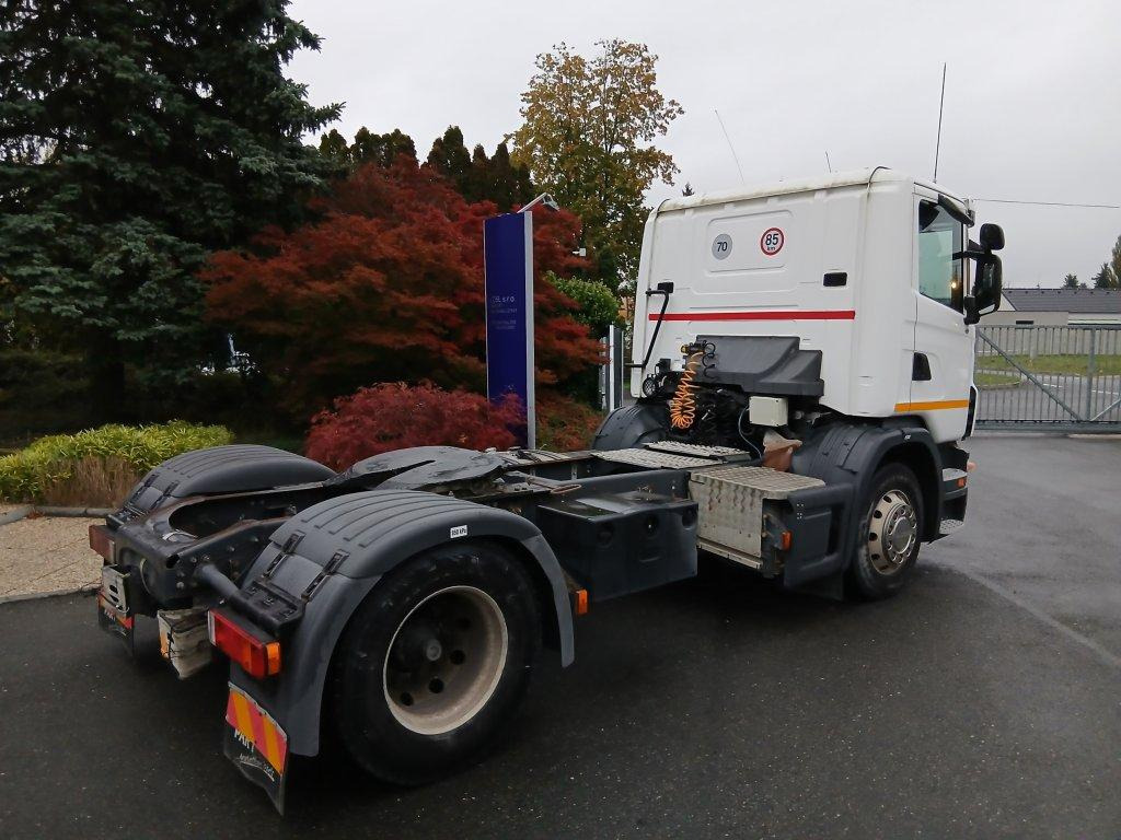 Scania G440 - Tractor unit: picture 5 Scania G440 - Tractor unit: picture 5